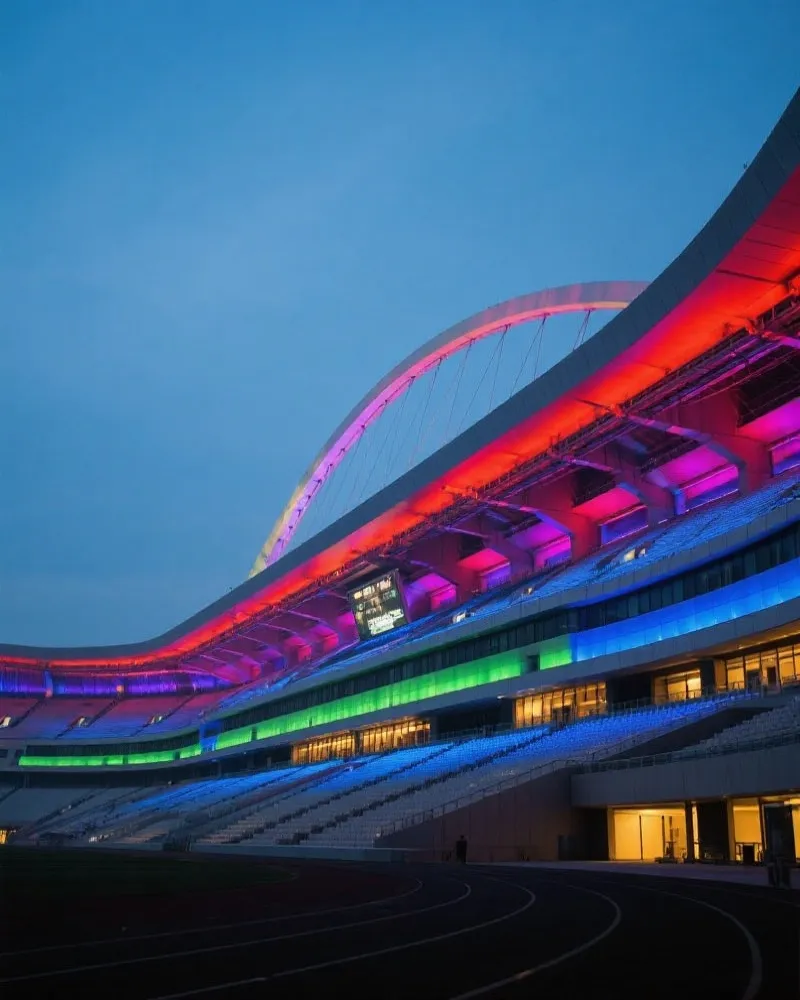 Sports Stadium